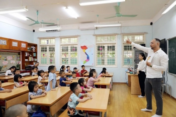 Khung năng lực ngoại ngữ dùng cho Việt Nam