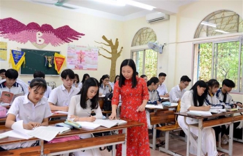 Quy định việc xác định tương đương chức danh nhà giáo
