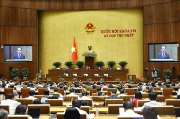 Thông cáo báo chí ngày làm việc thứ 11, Kỳ họp thứ Nhất, Quốc hội khóa XVI