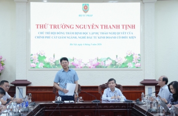 Cắt giảm ngành, nghề kinh doanh có điều kiện: Phải thực chất, tránh ‘gom, gộp thủ tục’