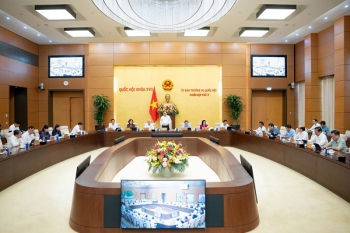Thành công của Kỳ họp thứ Nhất, Quốc hội khóa XVI: Bước khởi đầu tốt cho nhiệm kỳ mới