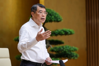 Thủ tướng Lê Minh Hưng: Đổi mới tư duy xây dựng và thi hành pháp luật là đặc biệt quan trọng