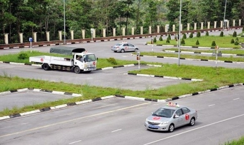 Quy định mới về đào tạo sát hạch lái xe