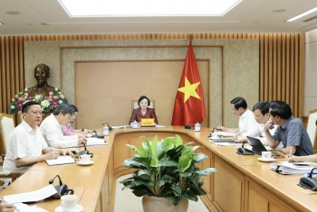 Đánh giá toàn diện 1 năm vận hành bộ máy của hệ thống chính trị và chính quyền địa phương 2 cấp