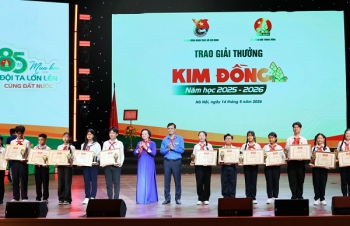 Phó Thủ tướng Phạm Thị Thanh Trà: Mọi trẻ em đều cần được yêu thương và phát triển toàn diện