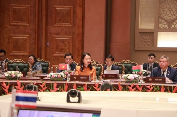 Việt Nam đề xuất nhiều định hướng hợp tác giữa BRICS và các nước đối tác