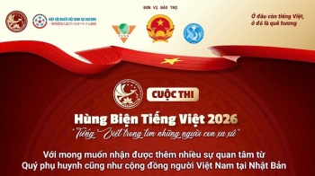 GIA HẠN THỜI GIAN ĐĂNG KÝ CUỘC THI HÙNG BIỆN TIẾNG VIỆT 2026: LAN TỎA CƠ HỘI GÌN GIỮ TIẾNG MẸ ĐẺ CHO THẾ HỆ TRẺ KIỀU BÀO