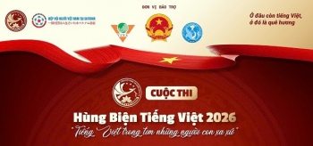 Tiếng Việt trong tim những người con xa xứ