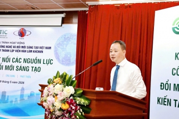 Đưa kết quả nghiên cứu ra khỏi phòng thí nghiệm tới doanh nghiệp, địa phương
