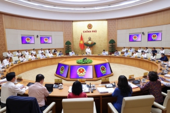 Nghị định mới về Quy chế làm việc của Chính phủ