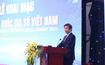 Diễn đàn Quốc gia Số Việt Nam 2026: Chuyển đổi số không phải là số hóa quy trình cũ