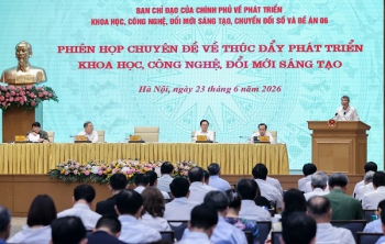 Gỡ 'điểm nghẽn' giải ngân, khơi thông nguồn lực hiện thực hóa Nghị quyết 57-NQ/TW