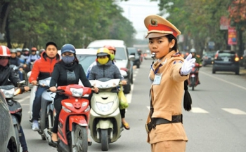 Nhiều điểm mới về xử phạt hành chính an toàn giao thông đường bộ