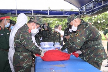 Quân khu 9 triển khai Chiến dịch 500 ngày đêm: Hành trình tri ân thấm đẫm nghĩa tình