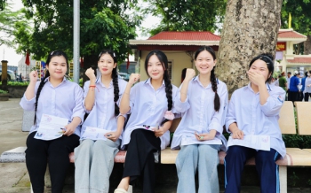 Xét tuyển đại học năm 2026: Chính thức mở đăng ký nguyện vọng đợt 1