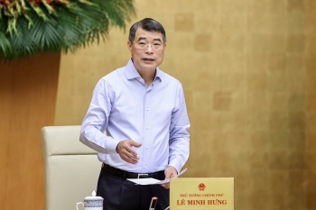 Thủ tướng: Thể chế phải tạo đột phá phát triển và thực thi phải hiệu quả, không trở thành 'điểm nghẽn của điểm nghẽn'