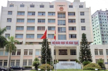 Bộ Giáo dục và Đào tạo có 16 đơn vị trực thuộc