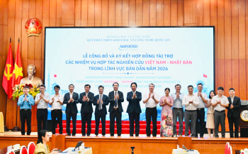 Việt Nam - Nhật Bản triển khai 5 nhiệm vụ nghiên cứu bán dẫn chiến lược
