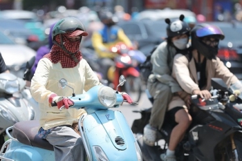 Nhiều nơi nắng nóng, chiều tối và đêm có mưa dông diện rộng