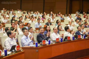 TRỰC TIẾP: Hội nghị toàn quốc quán triệt và triển khai thực hiện Nghị quyết Hội nghị Trung ương 3