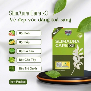Bộ Y tế yêu cầu ngừng ngay kinh doanh thực phẩm Slimaura Care x3 trên 2 sàn thương mại điện tử