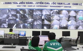 Thu phí cao tốc đoạn Quảng Ngãi-Nha Trang từ ngày 14/8