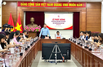 Phát động Giải Báo chí toàn quốc ‘Vì sự nghiệp Phát triển Văn hóa Việt Nam lần thứ IV - 2026’
