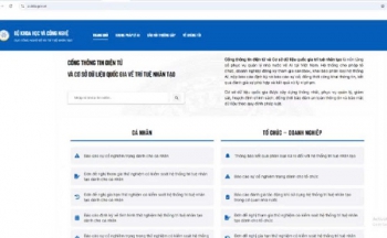 Cổng thông tin một cửa về trí tuệ nhân tạo chính thức vận hành