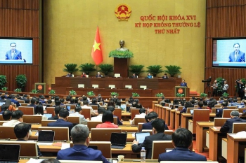 Công bố 16 nghị quyết của Quốc hội và Ủy ban Thường vụ Quốc hội