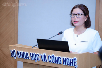 Khung kiến trúc tổng thể quốc gia số: Một bản thiết kế chung cho chuyển đổi số