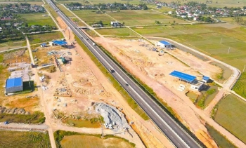 Hoàn thành toàn bộ trạm dừng nghỉ trên cao tốc Bắc-Nam trong năm 2026