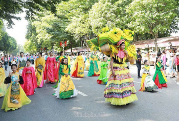 Sắp diễn ra Festival Thu Hà Nội 2026