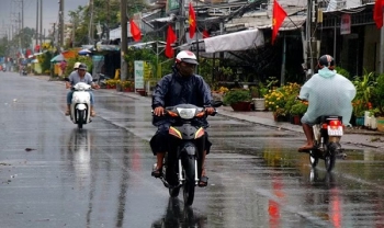 Bắc Bộ và Bắc Trung Bộ có mưa to