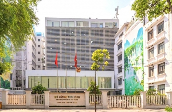 Bộ Công Thương có 21 đơn vị trực thuộc
