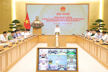Phó Thủ tướng Hồ Quốc Dũng: Triển khai Khung kiến trúc quốc gia số thực chất, đồng bộ, hiệu quả