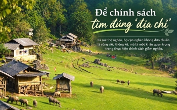 Để chính sách tìm đúng ‘địa chỉ’