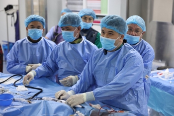 Cuộc chiến chống bệnh tim mạch phải bắt đầu từ cộng đồng