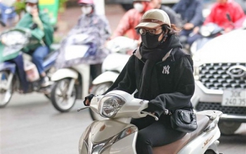 Bắc Bộ chuyển lạnh, Trung Bộ mưa lớn