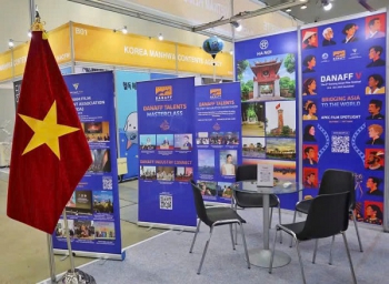 Mở rộng cơ hội hợp tác, quảng bá điện ảnh Việt Nam tại Liên hoan phim quốc tế Busan