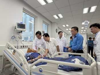 Bệnh viện Bạch Mai cơ sở Ninh Bình: Cần thêm nguồn lực phát triển