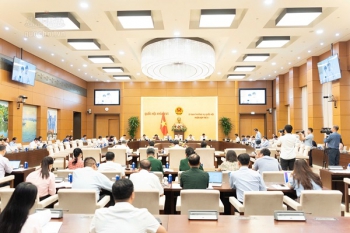Ban hành Danh mục bí mật nhà nước của Quốc hội