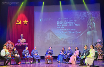 Gắn kết Nhà trường với nghệ thuật, thúc đẩy phát triển công nghiệp văn hoá