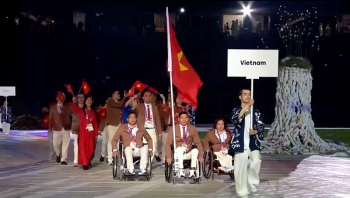 Khai mạc ASIAN Para Games 2026: Gắn kết các quốc gia, dân tộc qua tinh thần thể thao
