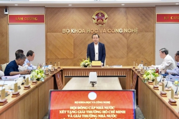 12 công trình khoa học và công nghệ được đề nghị xét tặng Giải thưởng Hồ Chí Minh, Giải thưởng Nhà nước