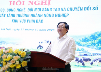 Tháo gỡ điểm nghẽn, đưa khoa học, công nghệ thành động lực tăng trưởng ngành nông nghiệp