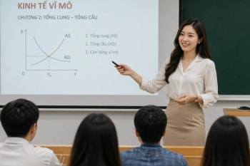 Quy định mới về tiêu chuẩn, chế độ, xếp lương nhân sự hỗ trợ giáo dục đại học