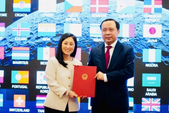 Việt Nam tham gia Hiệp ước Artemis về khám phá không gian vũ trụ