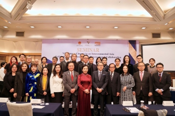 Mở đường cho điện ảnh Việt Nam hợp tác sản xuất, phát triển thị trường quốc tế
