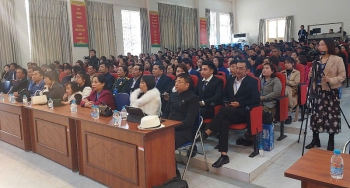 Khai giảng Chương trình “Kiến tạo giải pháp về nước 104” tại Hà Nội