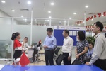Bộ KH&CN khảo sát, đánh giá hoạt động Trung tâm phục vụ hành chính công Hà Nội